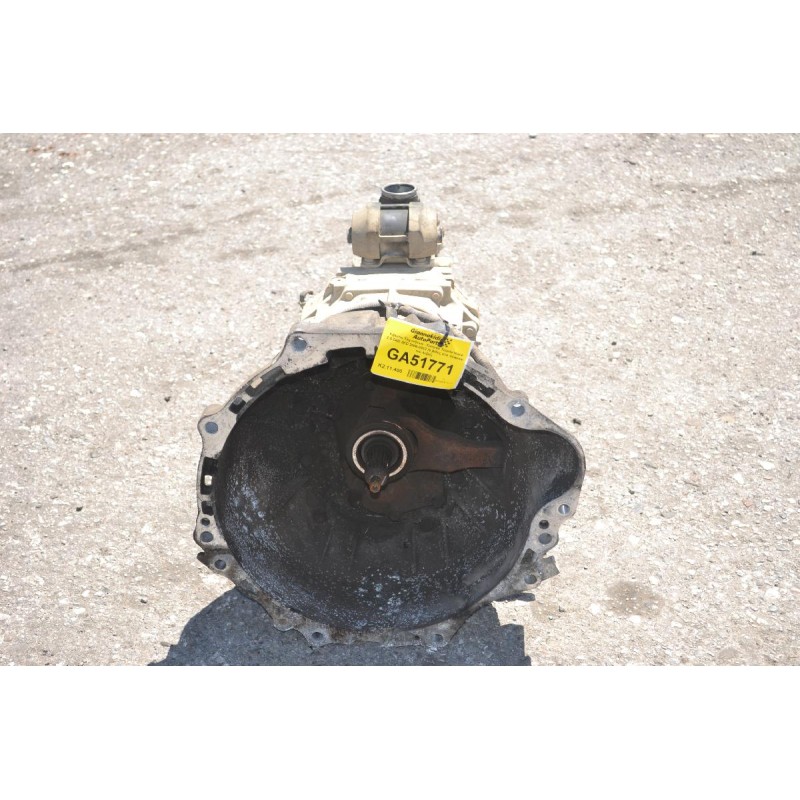 Κιβώτιο Ταχυτήτων - Σασμάν Toyota Hiace 2.5 D4D 2KD 2006-2012 (6 βίδες στο πλακάκι του λεβιέ)