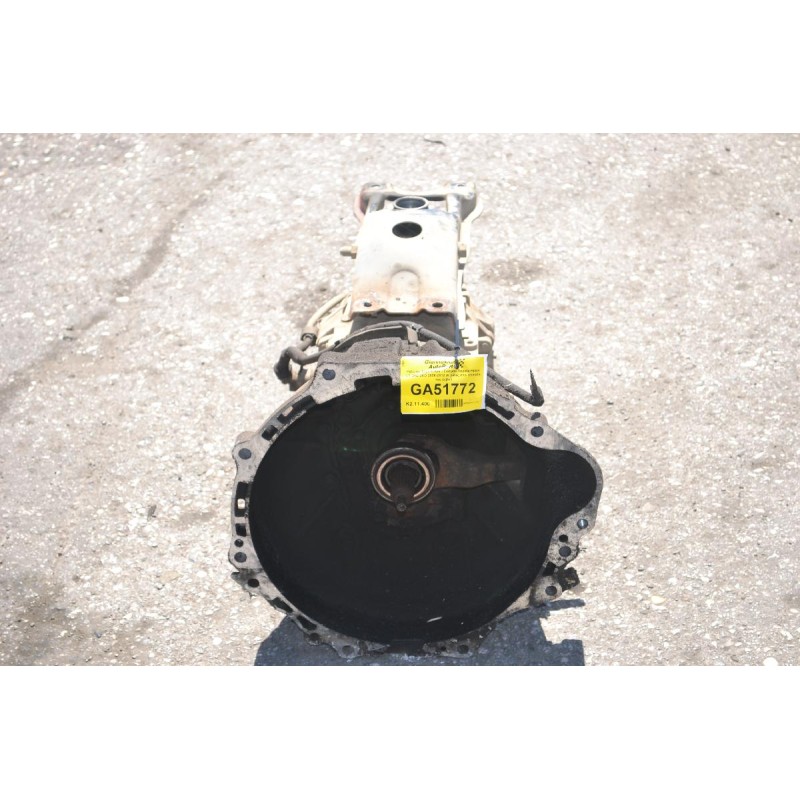 Κιβώτιο Ταχυτήτων - Σασμάν Toyota Hiace 2.5 D4D 2KD 2006-2012 (6 βίδες στο πλακάκι του λεβιέ)