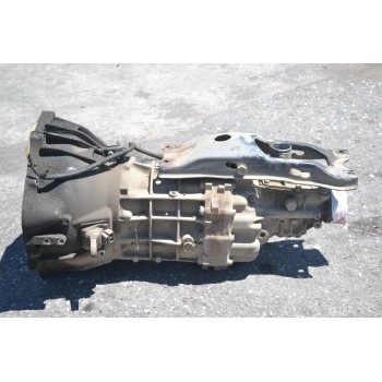 Κιβώτιο Ταχυτήτων - Σασμάν Toyota Hiace 2.5 D4D 2KD 2006-2012 (6 βίδες στο πλακάκι του λεβιέ)