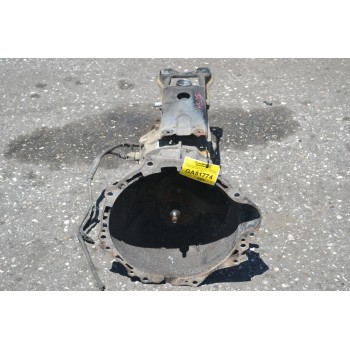 Κιβώτιο Ταχυτήτων - Σασμάν Toyota Hiace 2.5 D4D 2KD 2006-2012 (6 βίδες στο πλακάκι του λεβιέ)