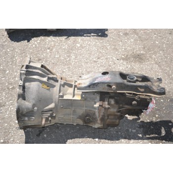 Κιβώτιο Ταχυτήτων - Σασμάν Toyota Hiace 2.5 D4D 2KD 2006-2012 (6 βίδες στο πλακάκι του λεβιέ)