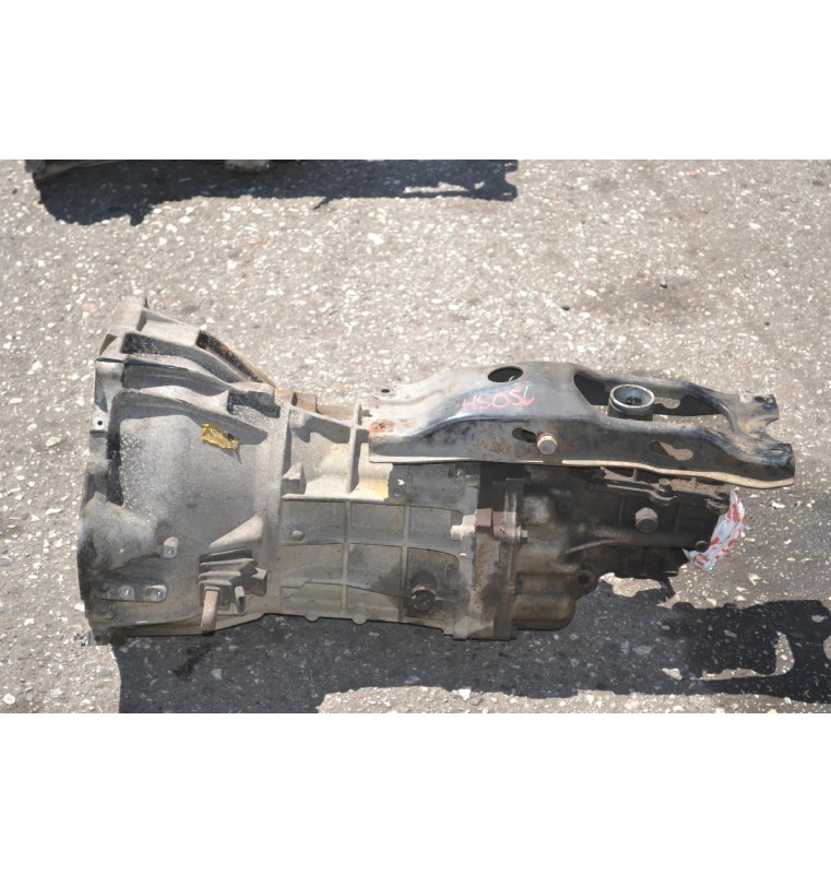Κιβώτιο Ταχυτήτων - Σασμάν Toyota Hiace 2.5 D4D 2KD 2006-2012 (6 βίδες στο πλακάκι του λεβιέ)