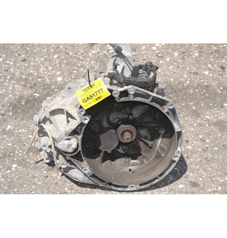 Χειροκίνητο Σασμάν Ford Focus / C- Max T3DA (T3DB) 1.6Tdci (Euro 5) 2010-2019 (AV6R-7002-GF) AV6R7002GF