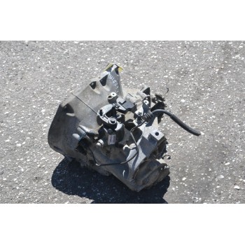 Χειροκίνητο Σασμάν Ford Focus / C- Max T3DA (T3DB) 1.6Tdci (Euro 5) 2010-2019 (AV6R-7002-GF) AV6R7002GF