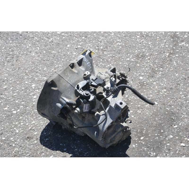 Χειροκίνητο Σασμάν Ford Focus / C- Max T3DA (T3DB) 1.6Tdci (Euro 5) 2010-2019 (AV6R-7002-GF) AV6R7002GF