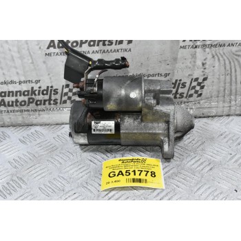 Μίζα Renault Kangoo 1.5 dCi K9K 2002-2010 8200584675 M000T87881 (Laguna Clio Megane) (Nissan Juke Qashqai)