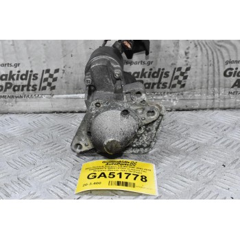 Μίζα Renault Kangoo 1.5 dCi K9K 2002-2010 8200584675 M000T87881 (Laguna Clio Megane) (Nissan Juke Qashqai)