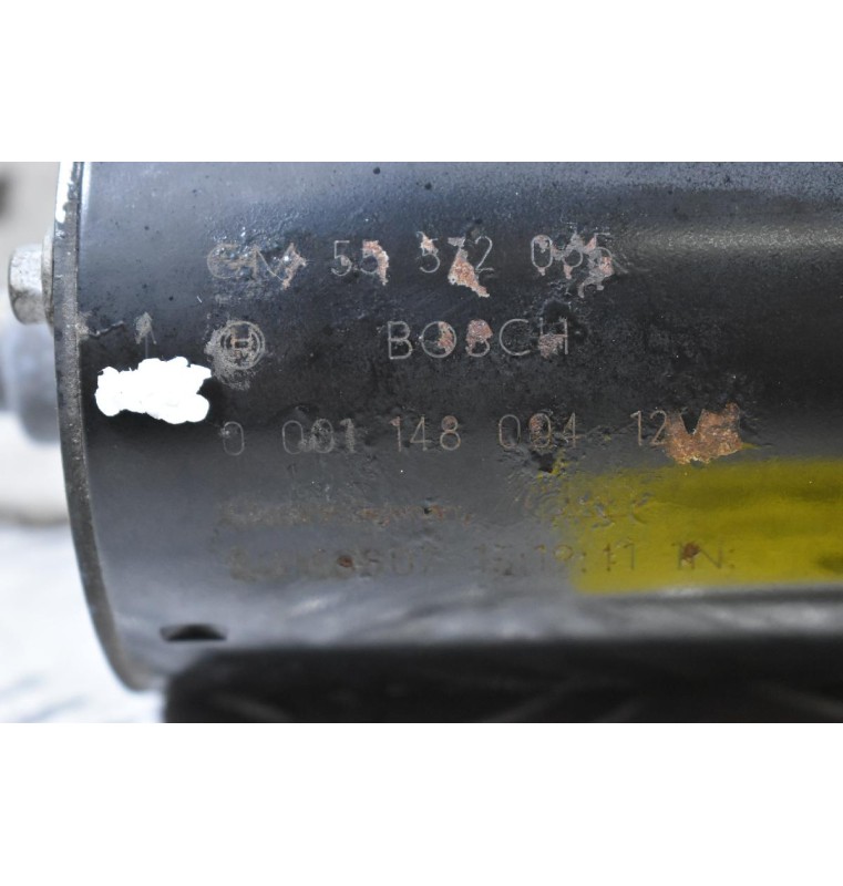 Μίζα Opel Insignia / Astra 2.0 A20DTE 2008-2015 55572065 0001148004 (Bosch)