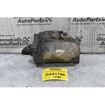 Μίζα Ford Ranger / Mazda B2500 2.5TD WL 12V 1998-2005 WL9118400 M002T87271ZT