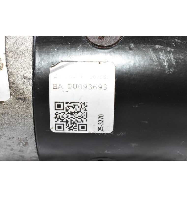 Μίζα Nissan Navara D22 YD25 133ps 2001-2005 23300-VK500 (Ιμιτασιον Lucas)