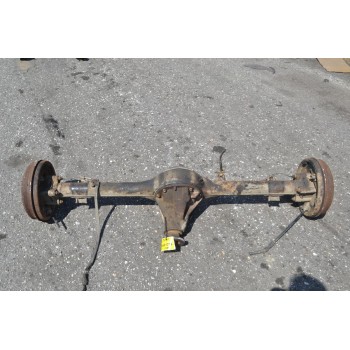 Διαφορικό Πίσω Isuzu D-Max 10X43 4X4 2002-2012