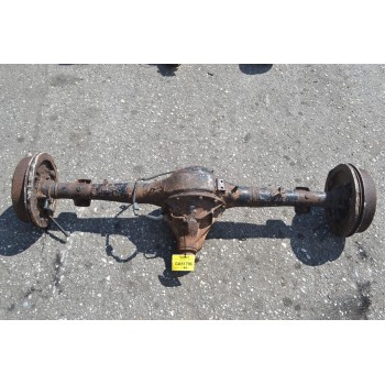 Διαφορικό Πίσω Mitsubishi L200 8X39 4X4 1998-2005 (Μπλοκέ)