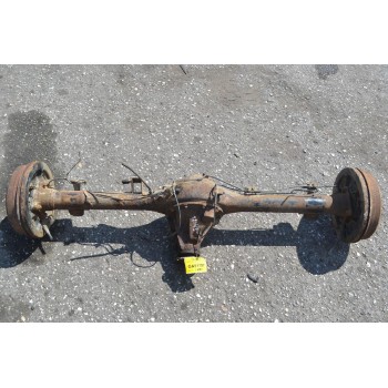 Διαφορικό Πίσω Toyota Hilux 2.5 2KD KUN 25 11X43 2006-2012