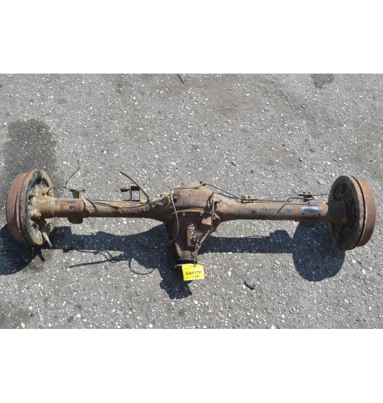 Διαφορικό Πίσω Toyota Hilux 2.5 2KD KUN 25 11X43 2006-2012