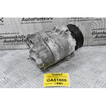 Κομπρεσέρ Aircondition - A/C Opel Astra J 1.6 B16DLT 2009-2015 DELPHI 401351739 13450516