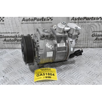 Κομπρεσέρ Aircondition Volkswagen Golf / Passat 1.4 TSI 2008-2013 DENSO 1Κ0820859Μ GE447190-7955 (Seat Skoda Audi)