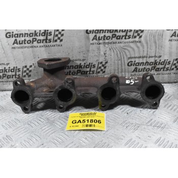 Πολλαπλή Εξαγωγής Toyota Hilux Hiace 2.5 D4D 2KD 1KD 2001-2010