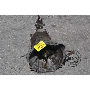 Κιβώτιο Ταχυτήτων / Σασμάν Toyota Hilux 2.4 2L 1990-2001 LN85 / LN145