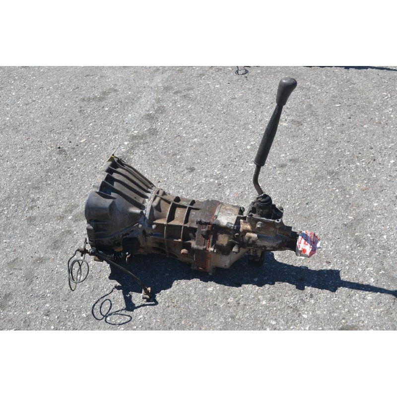 Κιβώτιο Ταχυτήτων / Σασμάν Toyota Hilux 2.4 2L 1990-2001 LN85 / LN145