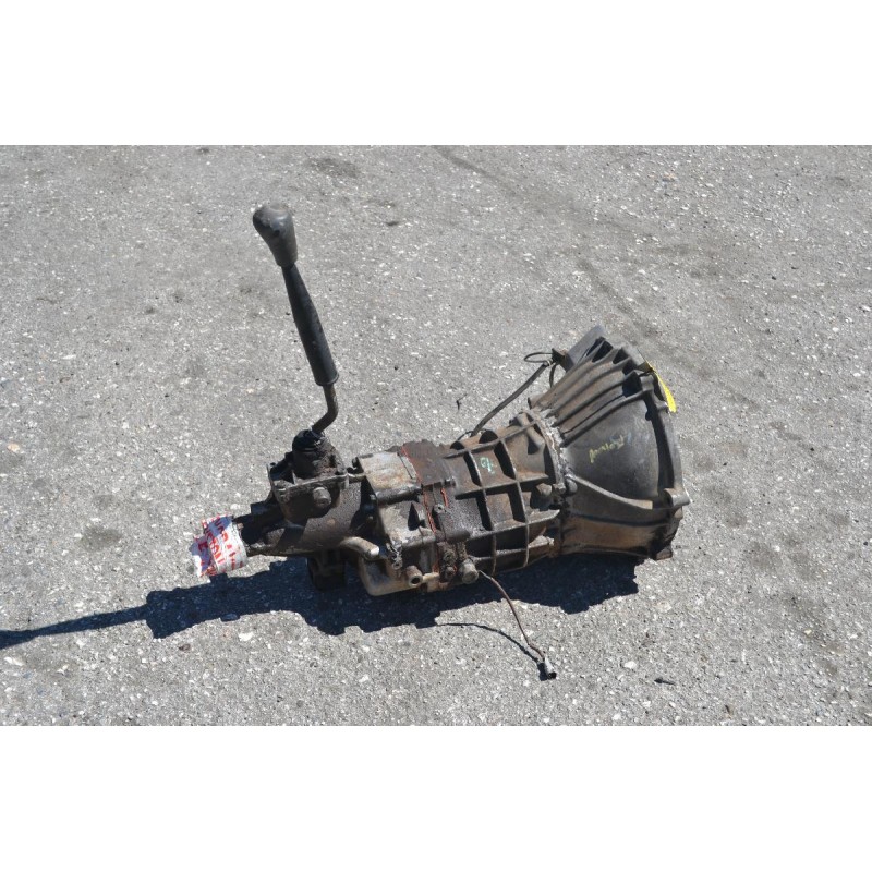 Κιβώτιο Ταχυτήτων / Σασμάν Toyota Hilux 2.4 2L 1990-2001 LN85 / LN145