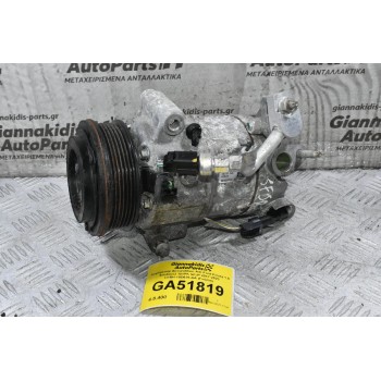 Κομπρεσέρ Aircondition A/C Ford Fiesta 1.0 Ecoboost 101PS SFJP 2017-2023 H1BH-19D629-DA (Γνήσιο)