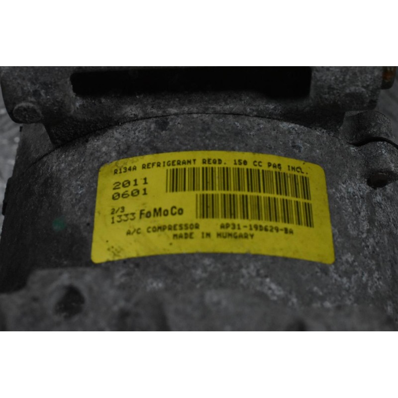 Κομπρεσέρ Aircondition A/C Ford Focus / C- Max T3DA (T3DB) 1.6Tdci 2010-2019 AP31-19D629-BA (Γνήσιος)