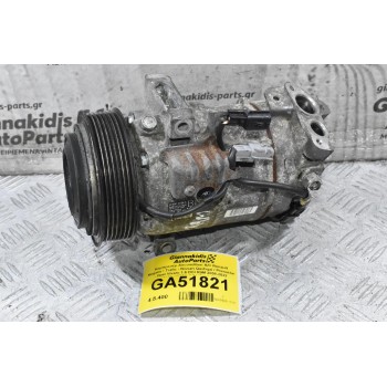 Κομπρεσέρ Aircondition A/C Renault Megane / Trafic - Nissan Qashqai / Primastar - Opel Vivaro 1.6 DCI R9M 2008-2022 92600-4EB0A GE447160-6893