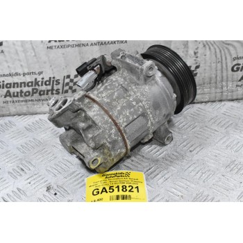Κομπρεσέρ Aircondition A/C Renault Megane / Trafic - Nissan Qashqai / Primastar - Opel Vivaro 1.6 DCI R9M 2008-2022 92600-4EB0A GE447160-6893