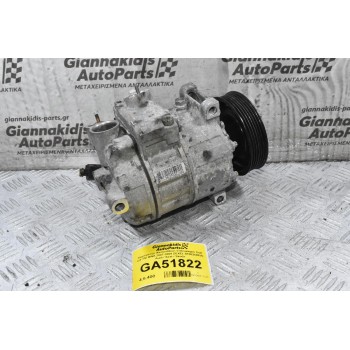 Κομπρεσέρ Aircondition Volkswagen Golf 2.0 TSI BWA 2007-2009 ZEXEL 8K0820803N Audi / Seat / Skoda