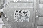 Κομπρεσέρ Aircondition Volkswagen Golf 2.0 TSI BWA 2007-2009 ZEXEL 8K0820803N Audi / Seat / Skoda