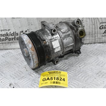 Κομπρεσέρ Aircondition A/C Opel Corsa - Astra 1.4cc Z14XEP Z12XEP 2005-2012 55701200 GE447190-5040