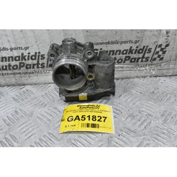 Πεταλούδα Γκαζιού Opel Astra J 1.6 B16DTH CDTI 2014-2019 55570009DB