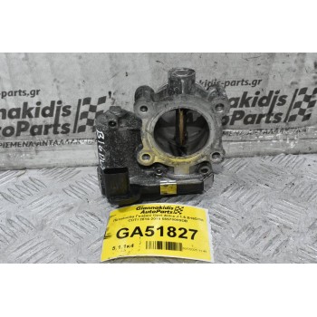 Πεταλούδα Γκαζιού Opel Astra J 1.6 B16DTH CDTI 2014-2019 55570009DB