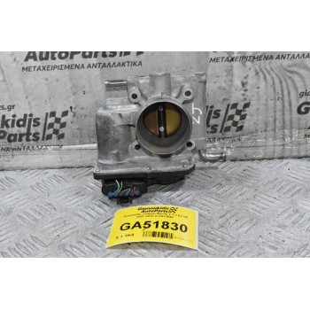 Πεταλούδα Γκαζιού Mazda 2 1.3 ZJ VE 2007-2010 ZJ3813640