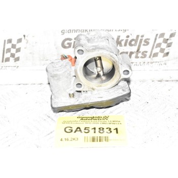 Πεταλούδα Γκαζιού Ford Fiesta 1.0 M2DA SFDA Ecoboost 2012-2020 CM53-9F991-FA