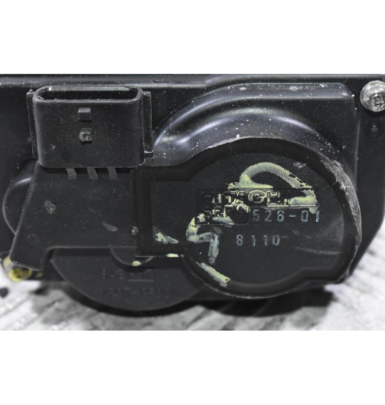 Πεταλούδα Γκαζιού Nissan Qashqai 1.6 HR16 2008-2015 HITACHI (Note Juke) (SERA526-01)