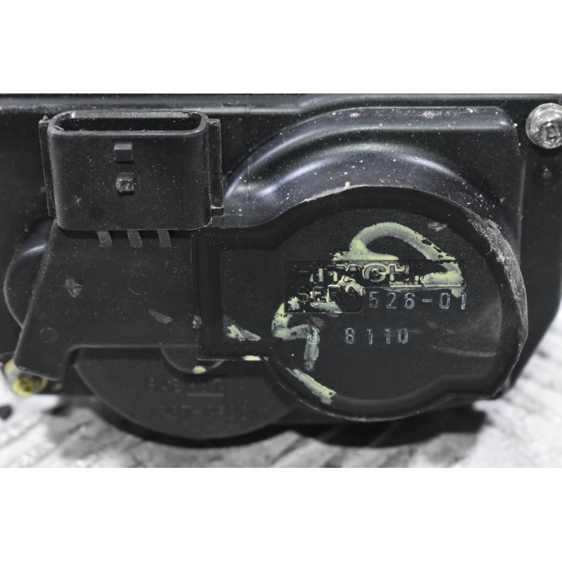 Πεταλούδα Γκαζιού Nissan Qashqai 1.6 HR16 2008-2015 HITACHI (Note Juke) (SERA526-01)