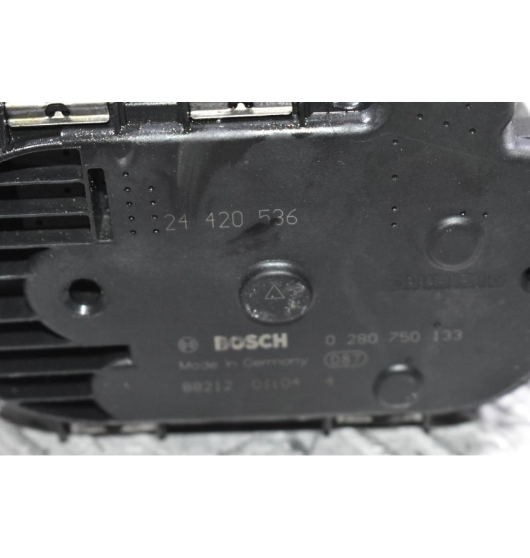 Πεταλούδα Γκαζιού Opel Astra - Corsa 1.4 / 1.2 Z14XEP / Z12 2000-2007 0280750133 24420536