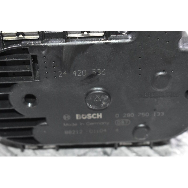 Πεταλούδα Γκαζιού Opel Astra - Corsa 1.4 / 1.2 Z14XEP / Z12 2000-2007 0280750133 24420536