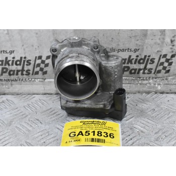 Πεταλούδα Γκαζιού Audi A3 2.0 BWA 2004-2010 06F133062G A2C53044094 (Seat Skoda Volkswagen)