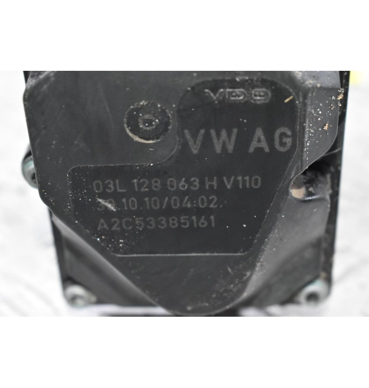 Πεταλούδα Γκαζιού Volkswagen Amarok / Transporter 2.0cc CDC BiTDI 2010-2018 03L128063H A2C53385161