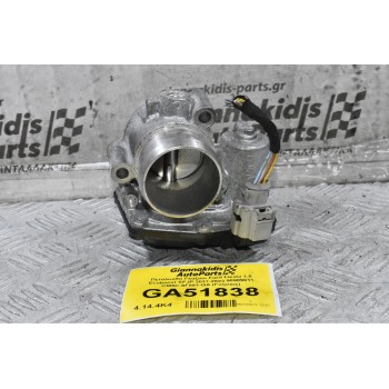 Πεταλούδα Γκαζιού Ford Fiesta 1.0 Ecoboost SFJP 2017-2023 50989011 CM5C-9F991-GA (Γνήσιος)