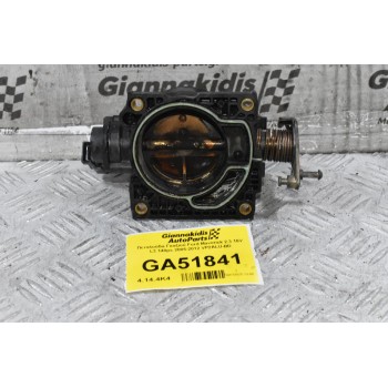 Πεταλούδα Γκαζιού Ford Maverick 2.3 16V L3 148ps 2005-2012 VP2ALU-BD