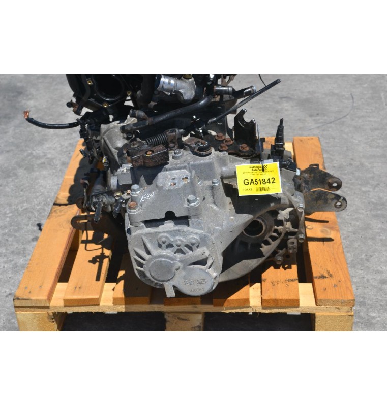 Σασμάν Kia Ceed 1.4 G4FA 2007-2012 43000-23071 M56CF1