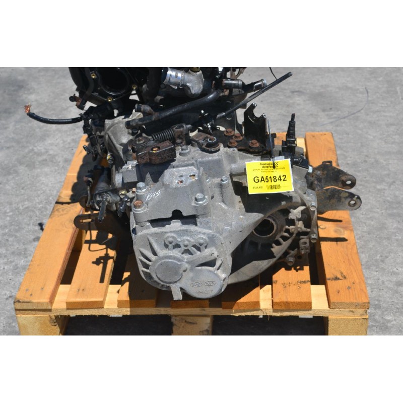 Σασμάν Kia Ceed 1.4 G4FA 2007-2012 43000-23071 M56CF1