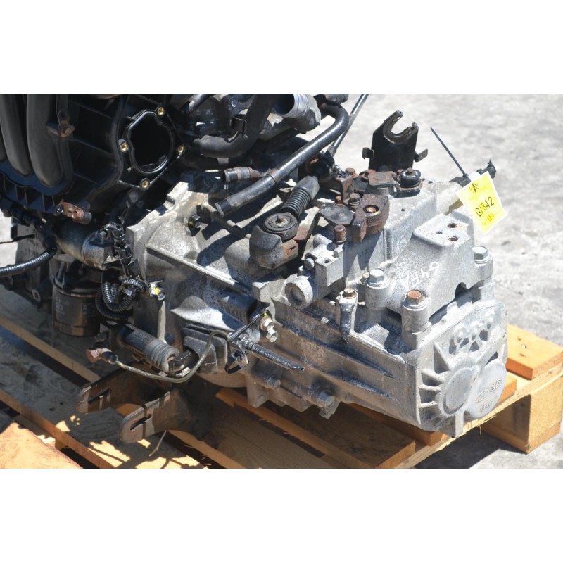 Σασμάν Kia Ceed 1.4 G4FA 2007-2012 43000-23071 M56CF1