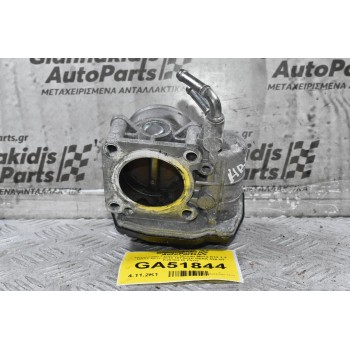 Πεταλούδα Γκαζιού Nissan Micra K13 1.2 HR12 2012-2019 HITACHI SERA 526-01 K28102 (6 Pins)