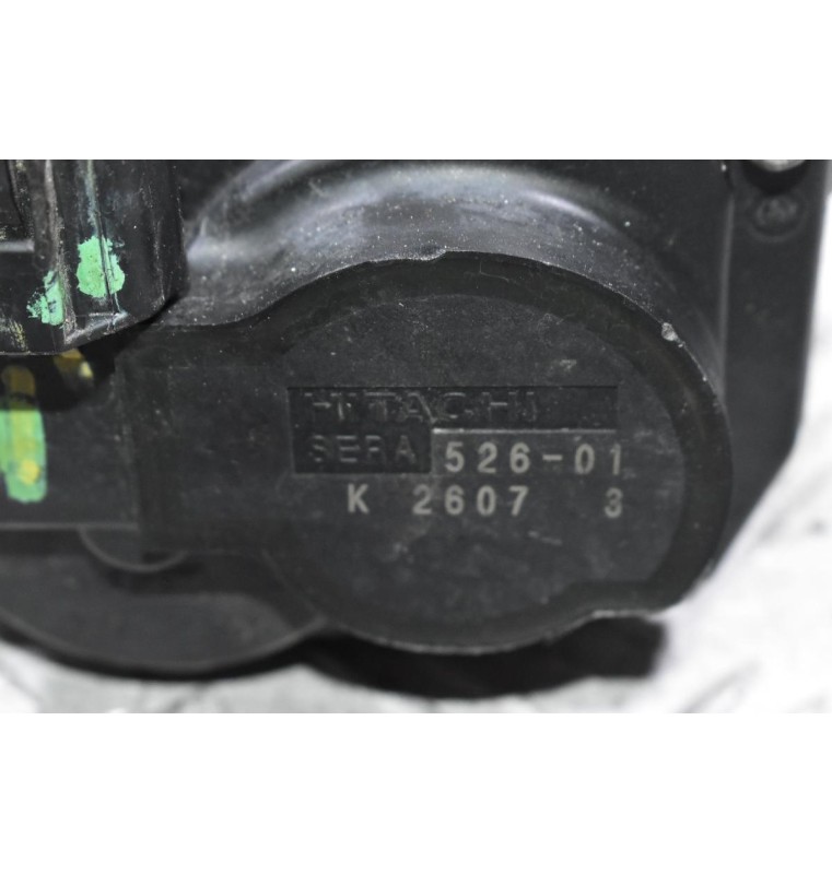 Πεταλούδα Γκαζιού Nissan Micra K13 1.2 HR12 2012-2019 HITACHI SERA 526-01 K28102 (6 Pins)