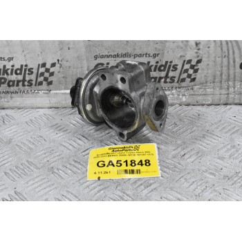 Βαλβίδα EGR Γνήσια Toyota Hiace 2KD 2005-2012 DENSO 25800-30130 101397-1170