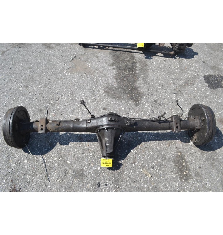 Διαφορικό Πίσω Toyota Hilux 2.5 2KD KUN 25 11X43 2006-2012